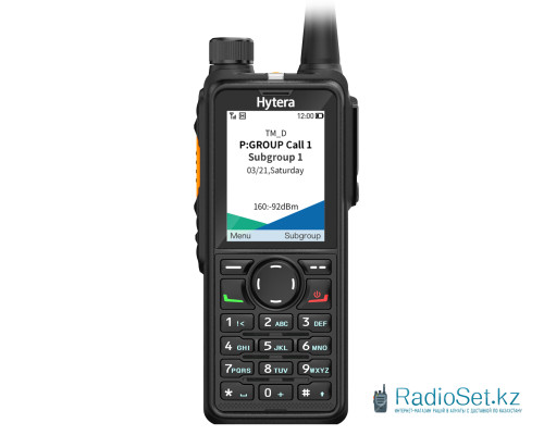 Рация HYTERA HP-785 UL913 (GPS) 